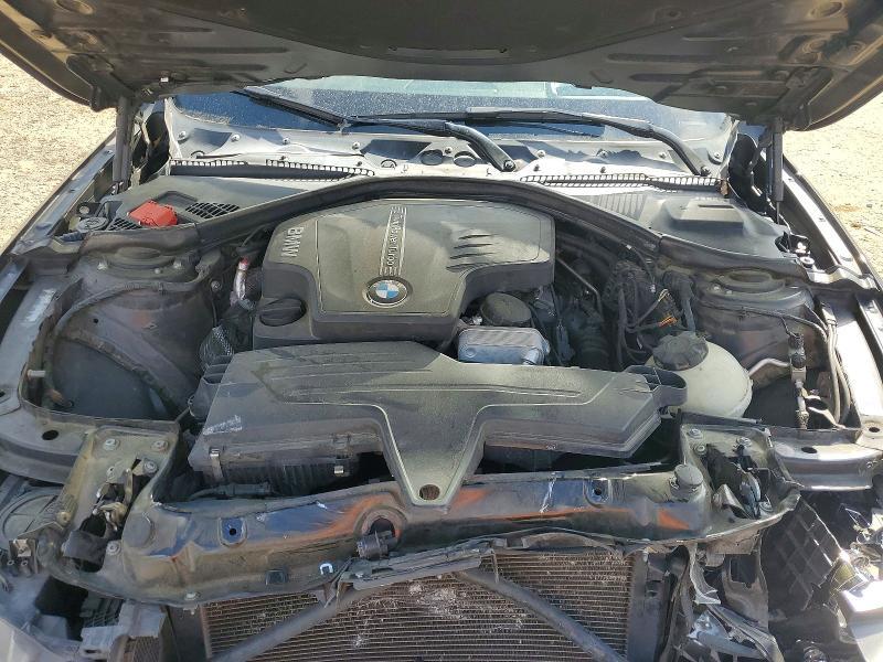 2013 BMW 328 i Sulev
