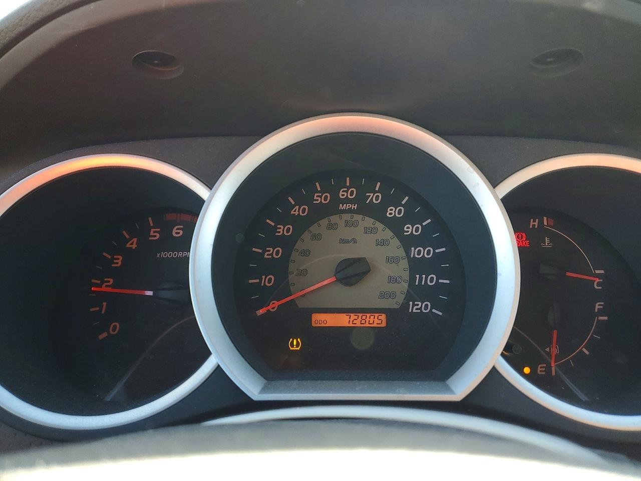 2010 Toyota Tacoma V6