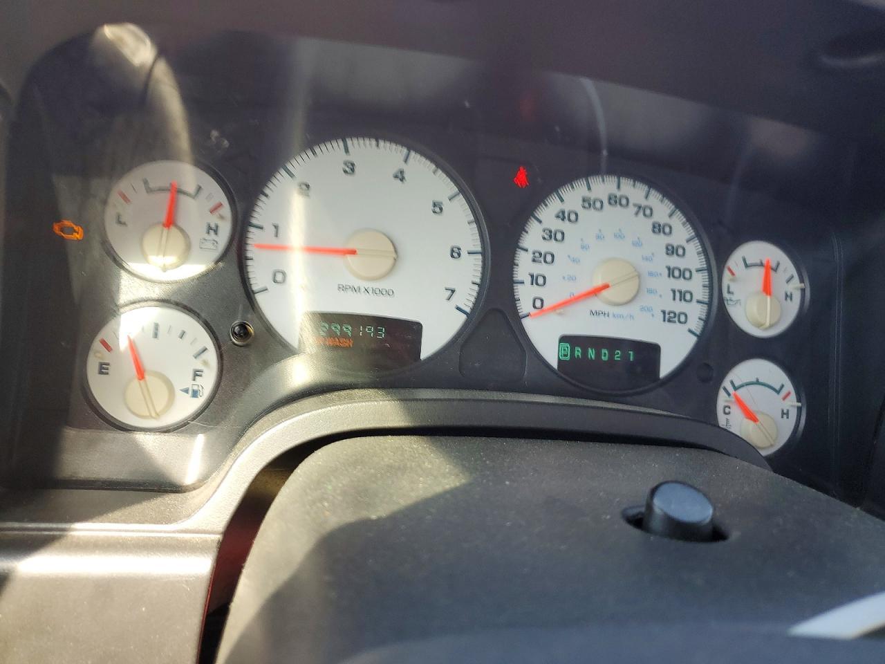 2005 Dodge RAM 1500 ST