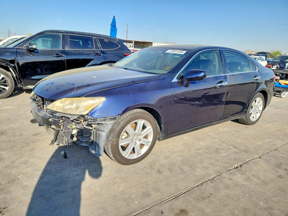 2008 Lexus Es 350 Base