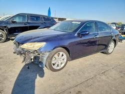 2008 Lexus Es 350 Base en venta en Grand Prairie, TX