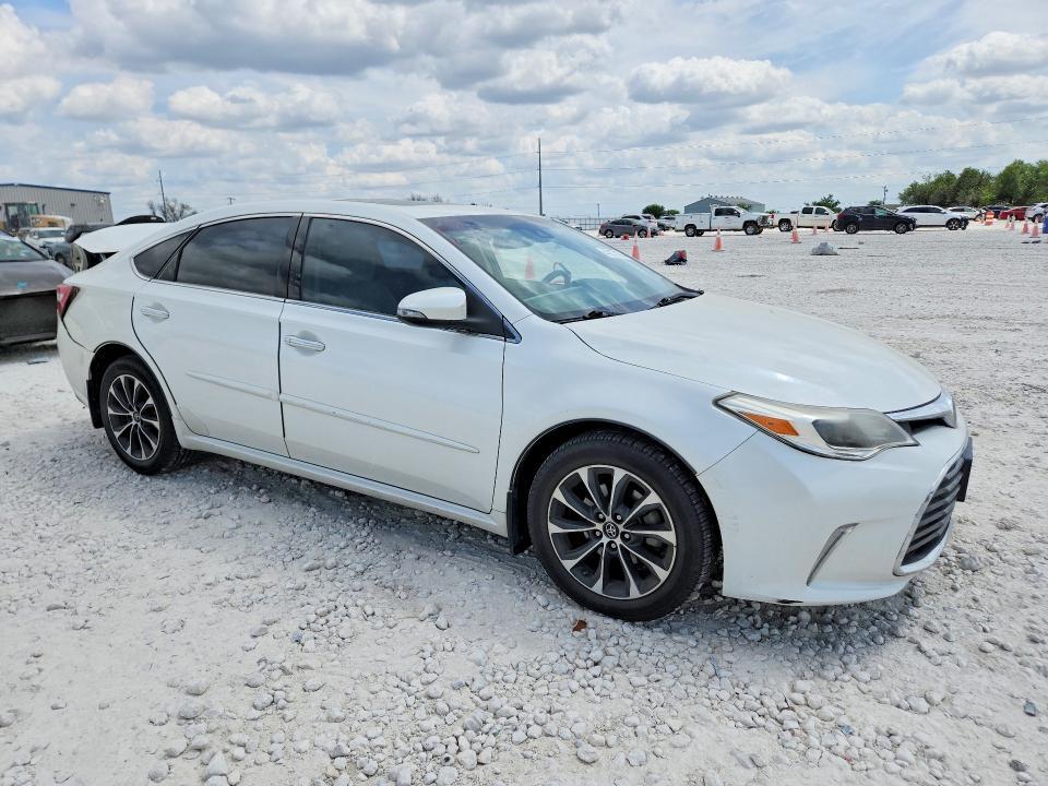 2017 Toyota Avalon xle Premium