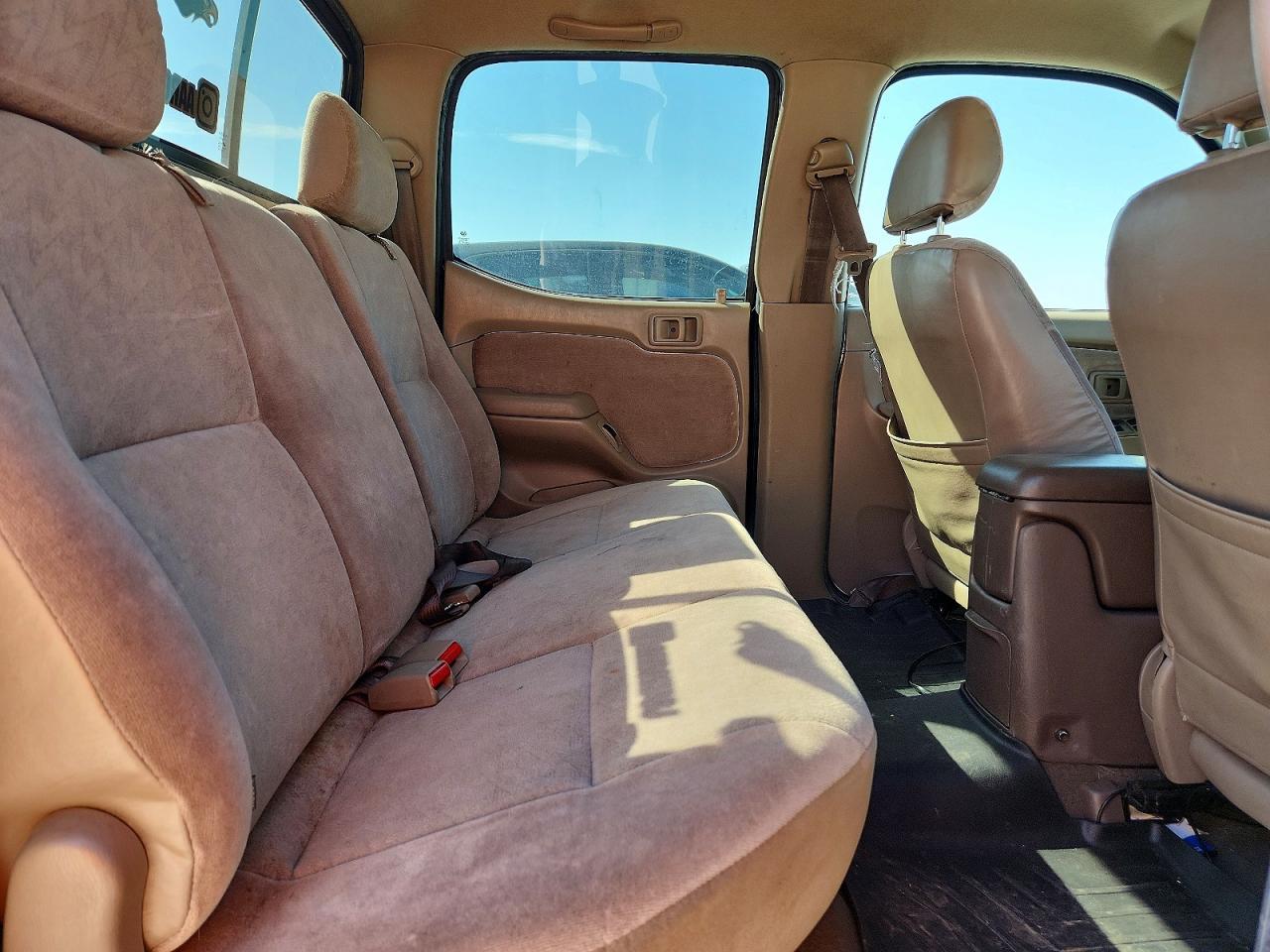2004 Toyota Tacoma Prerunner V6