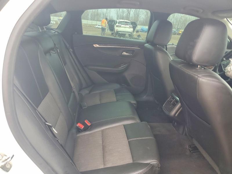 2015 Chevrolet Impala lt