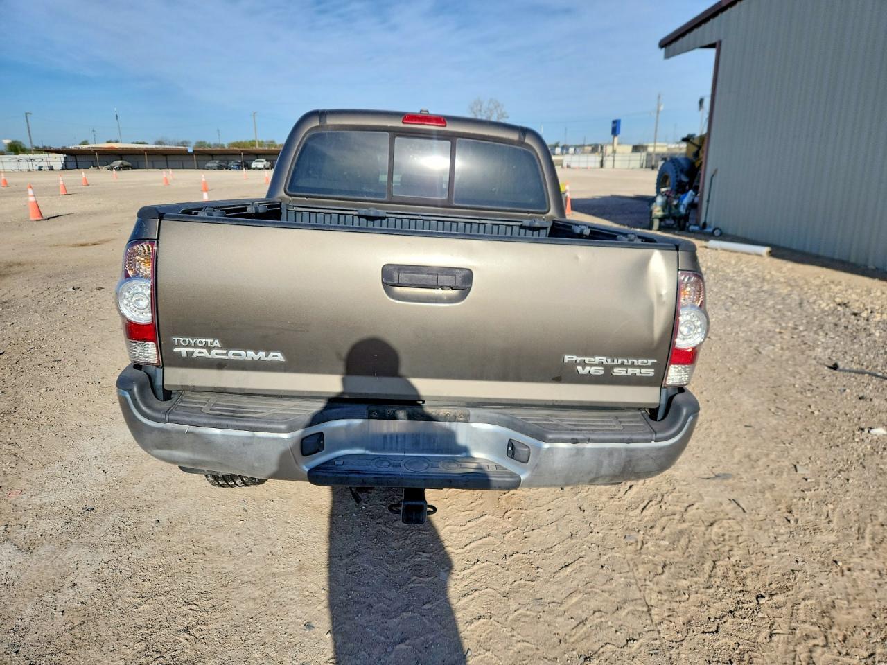 2010 Toyota Tacoma Prerunner V6