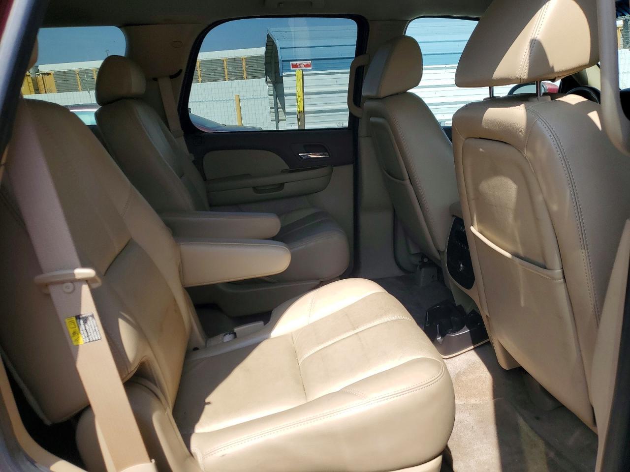 2007 GMC Yukon