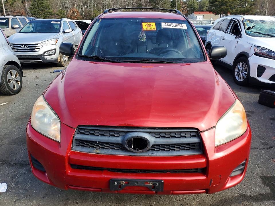 2009 Toyota Rav4 Base