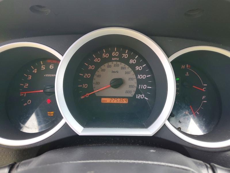 2007 Toyota Tacoma Prerunner V6