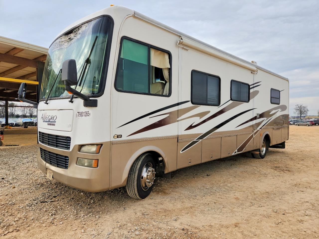 2005 Wrkh Recreational Vehicle (RV)-RV