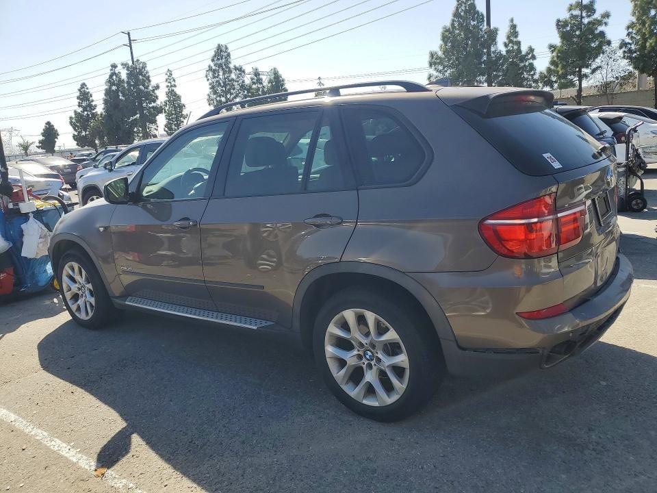 2012 BMW X5 Xdrive35i