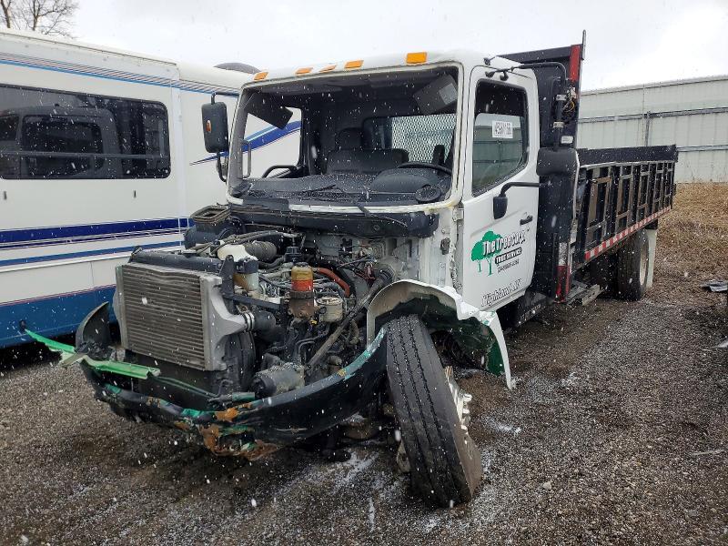 2013 Hino 258/268 Dump Truck