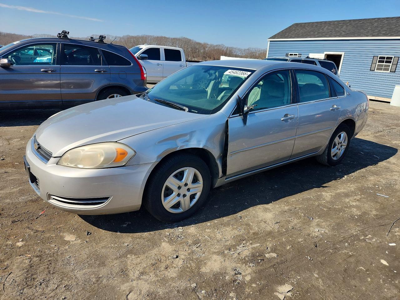 2006 Chevrolet Impala ls