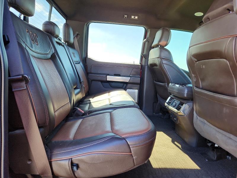 2021 Ford F150 Supercrew