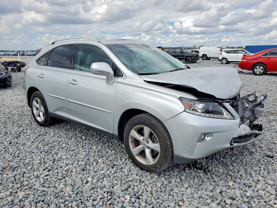 2013 Lexus Rx 350 Base