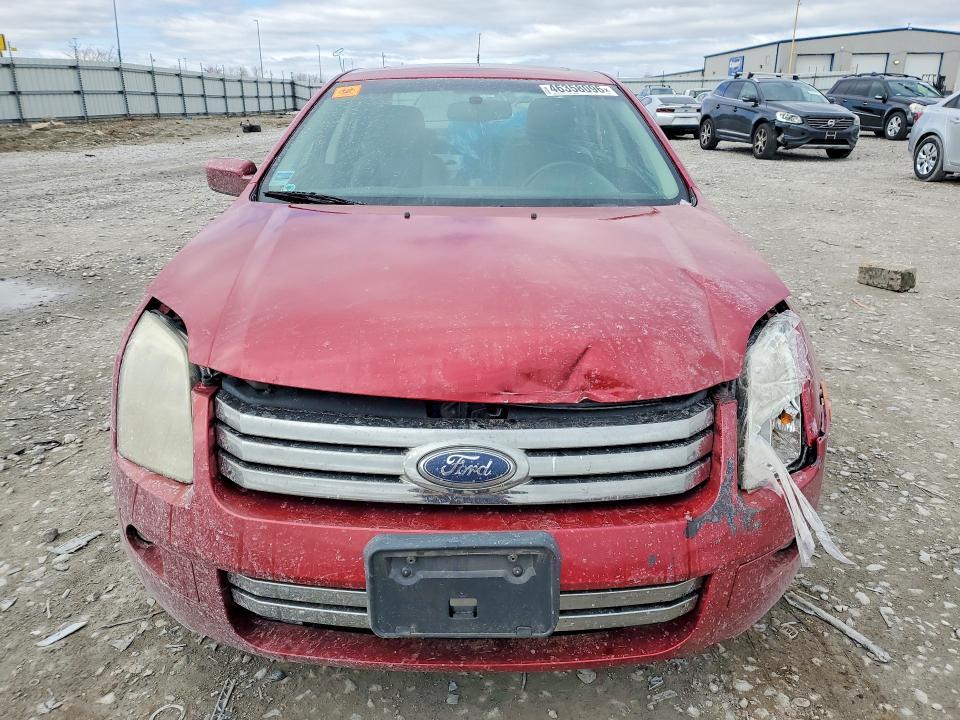 2009 Ford Fusion sel