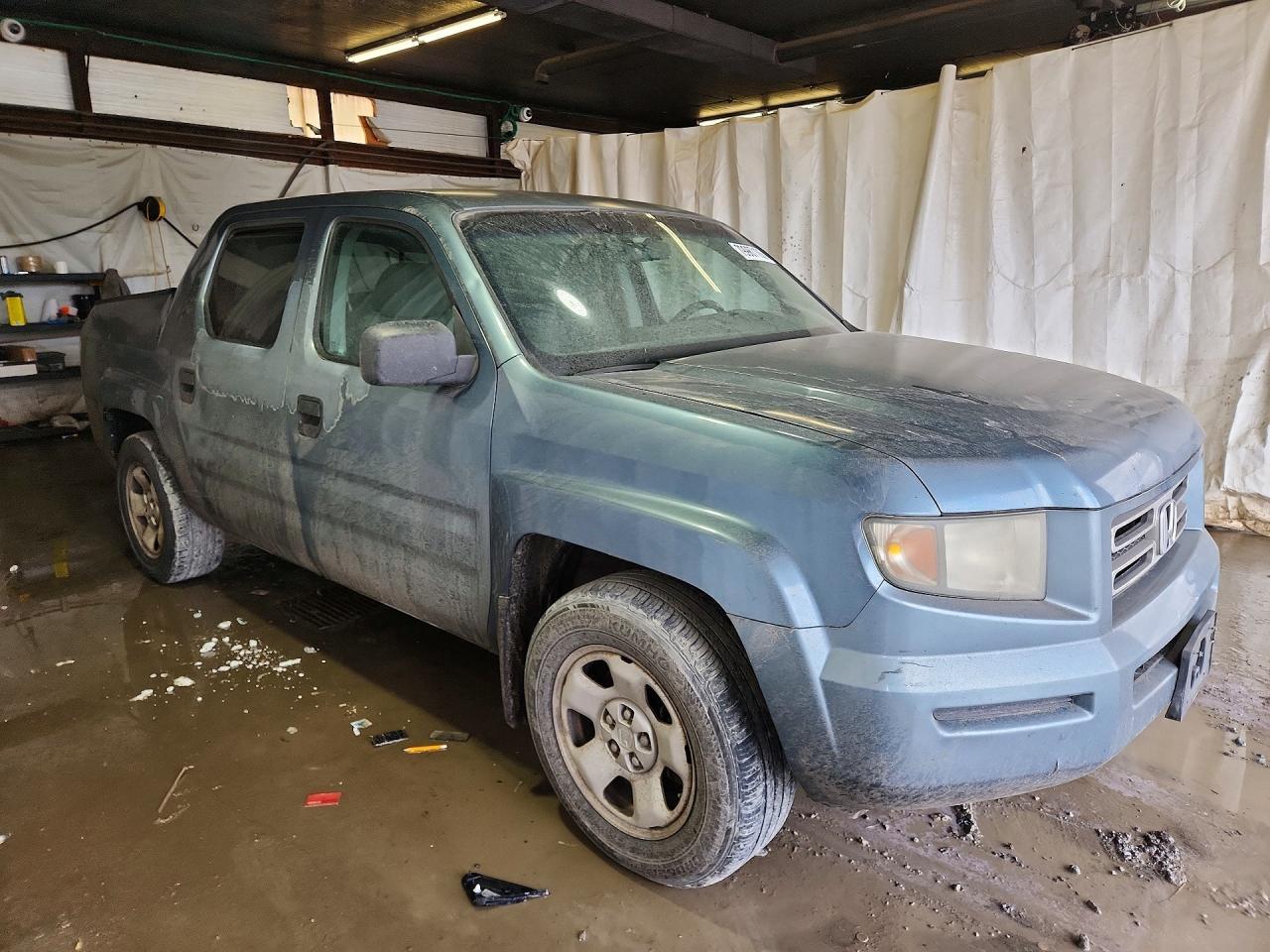 2008 Honda Ridgeline RT