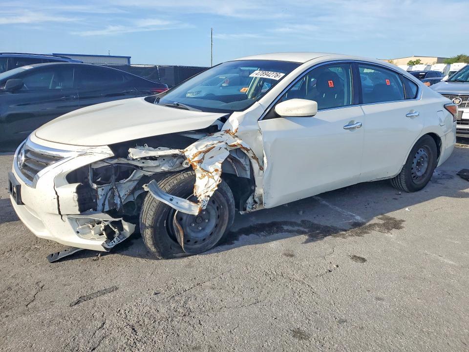 2014 Nissan Altima 2.5