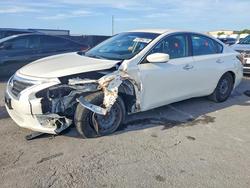 Nissan salvage cars for sale: 2014 Nissan Altima 2.5
