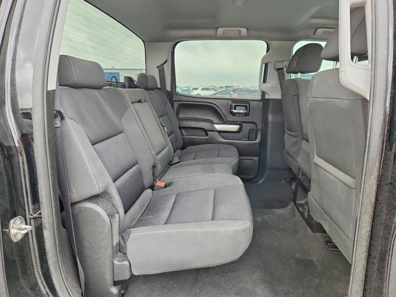 2018 Chevrolet Silverado C1500 LT