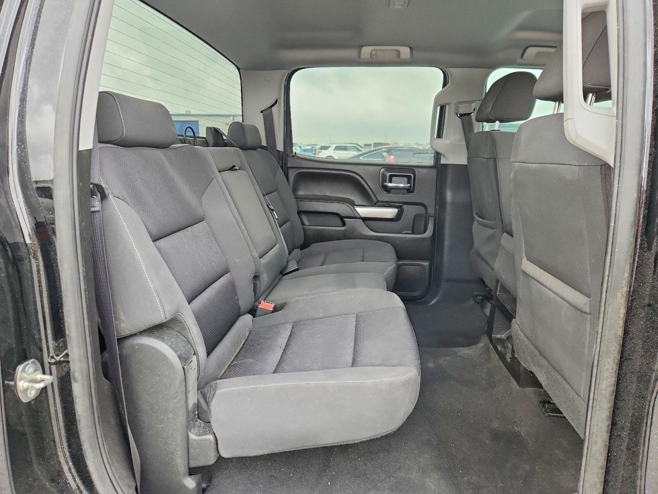 2018 Chevrolet Silverado C1500 LT