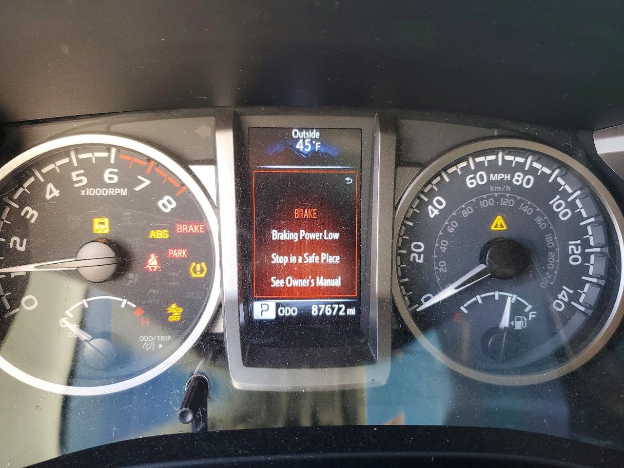 2021 Toyota Tacoma SR5 V6