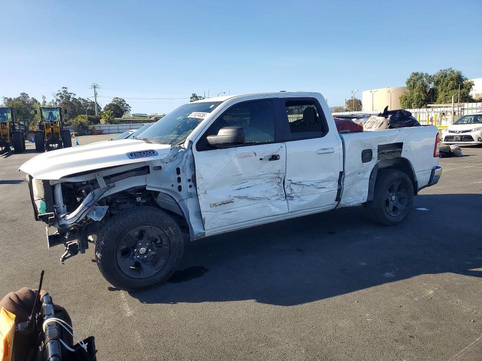 2022 Dodge RAM 1500 BIG Horn