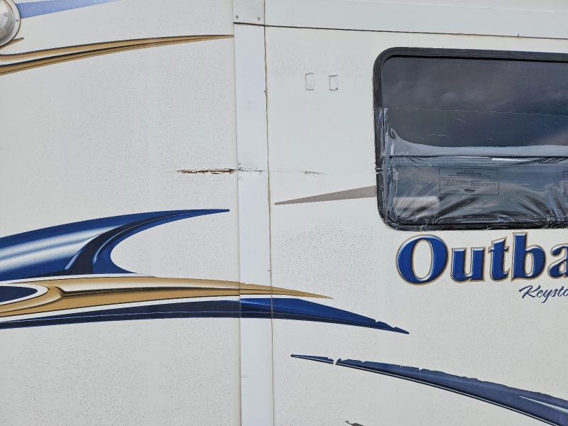 2012 Keystone Voltage-RV