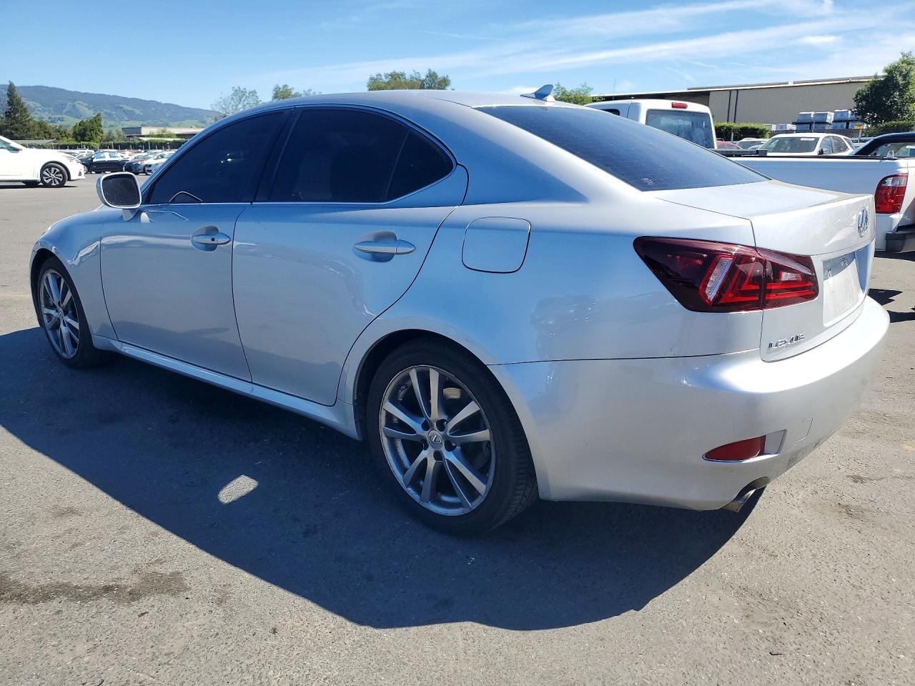 2008 Lexus Is 250 Base