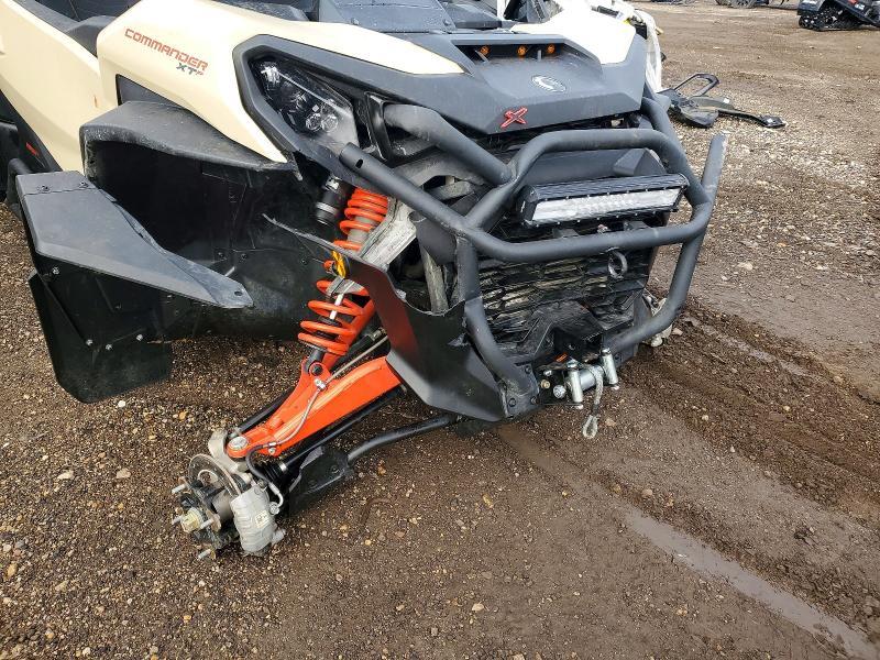 2023 Can-Am Commander xt 1000r