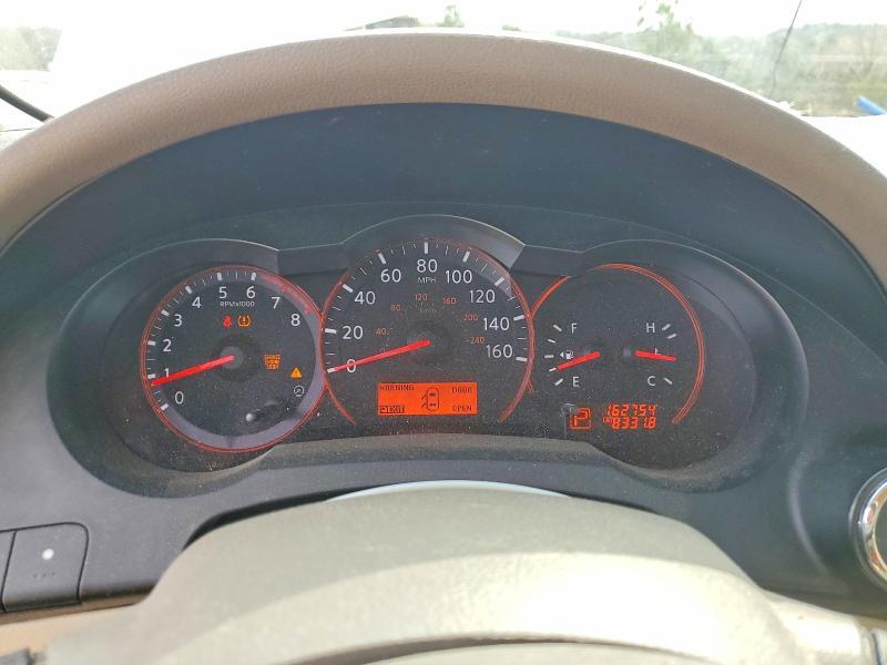 2009 Nissan Altima 2.5