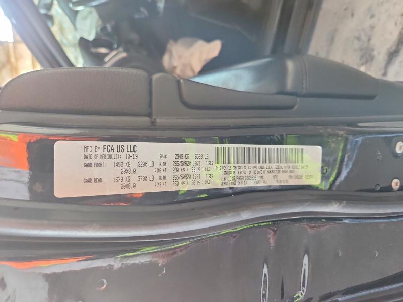 2020 Jeep Grand Cherokee Laredo