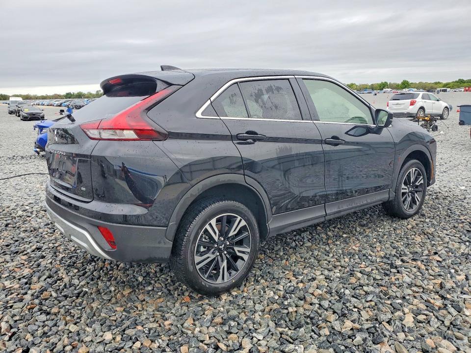 2026 Mitsubishi Eclipse Cross se