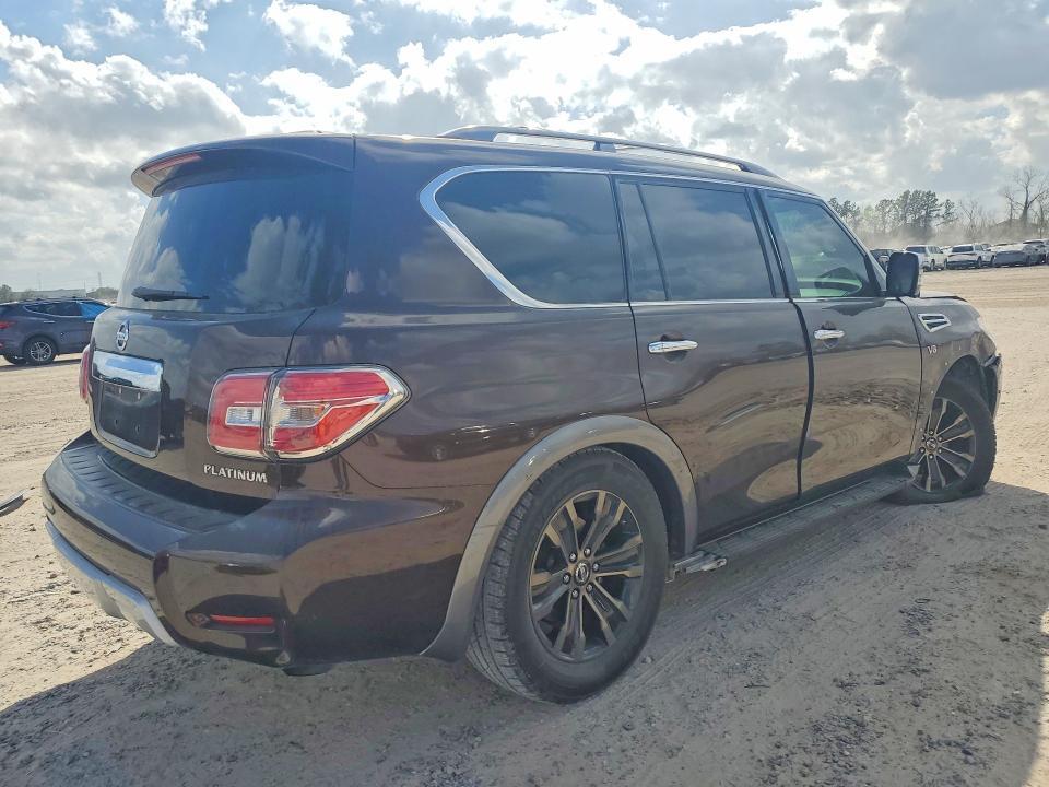 2018 Nissan Armada Platinum