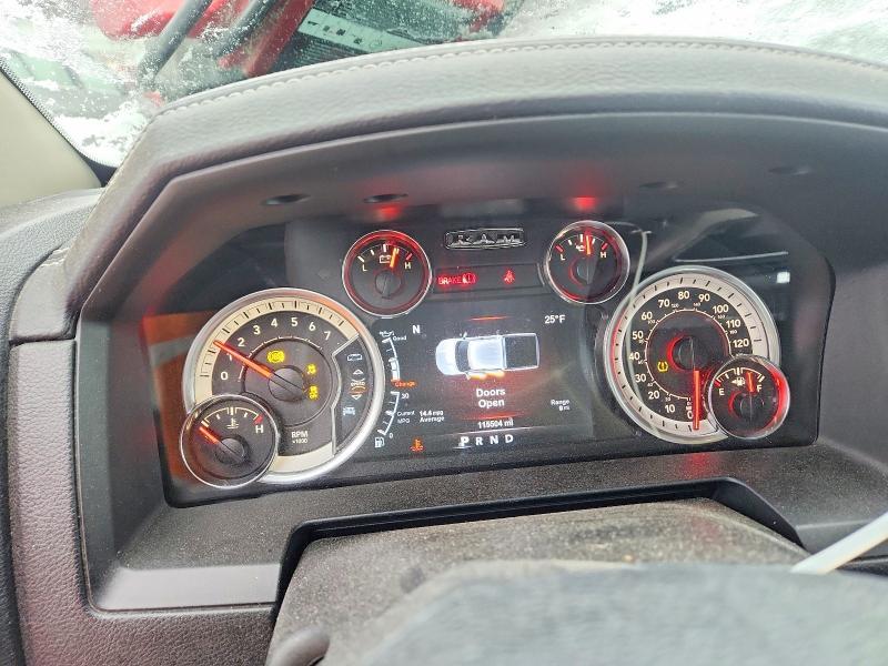 2017 Dodge 1500 Laramie