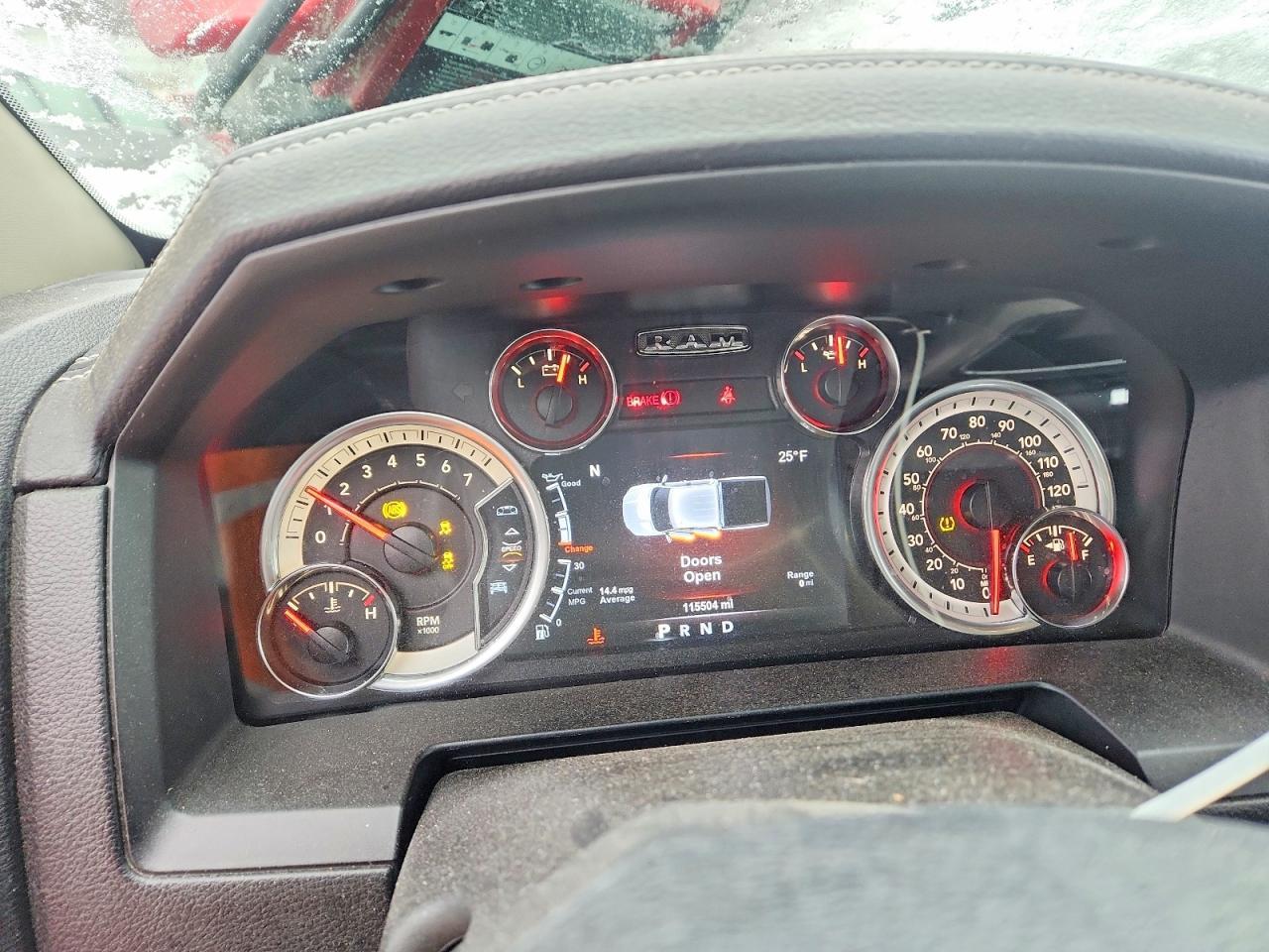 2017 Dodge 1500 Laramie