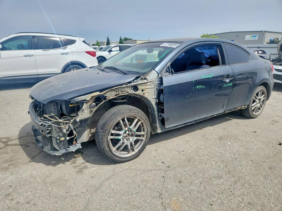 2007 Scion Tc Base