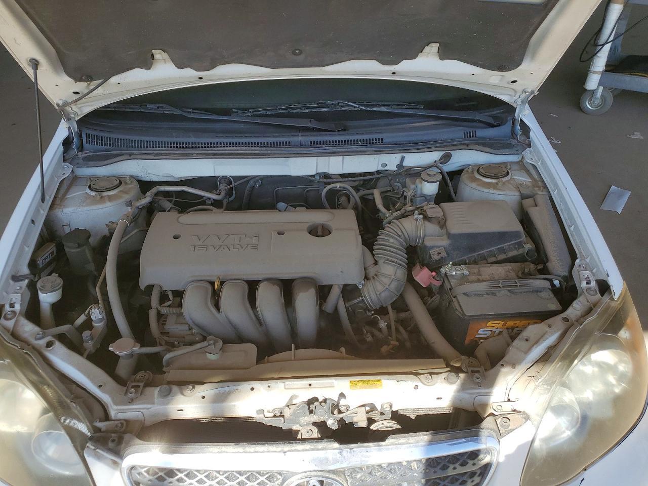 2005 Toyota Corolla s