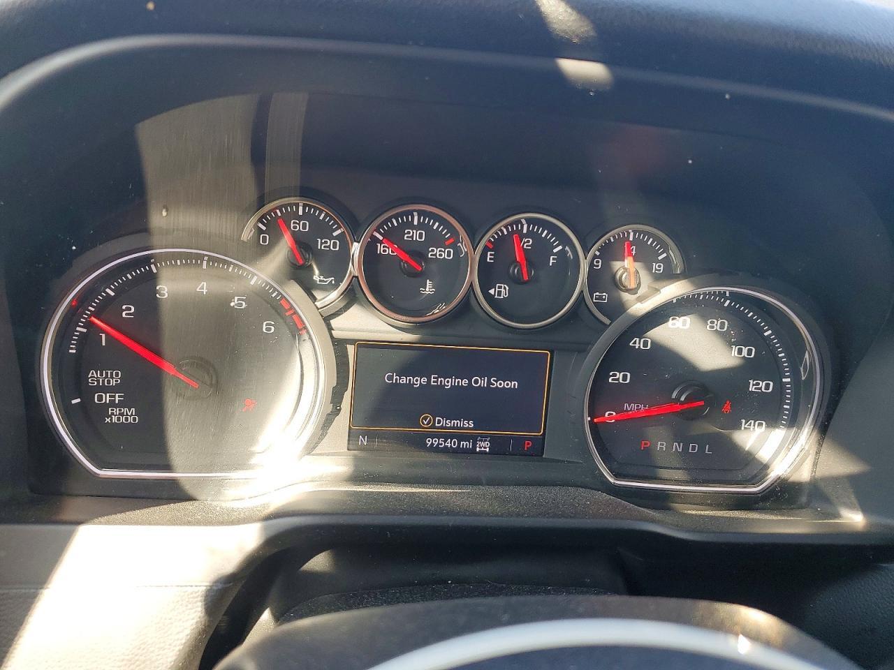 2019 Chevrolet Silverado K1500 LT