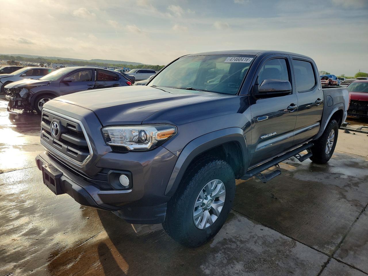 2017 Toyota Tacoma SR5 V6