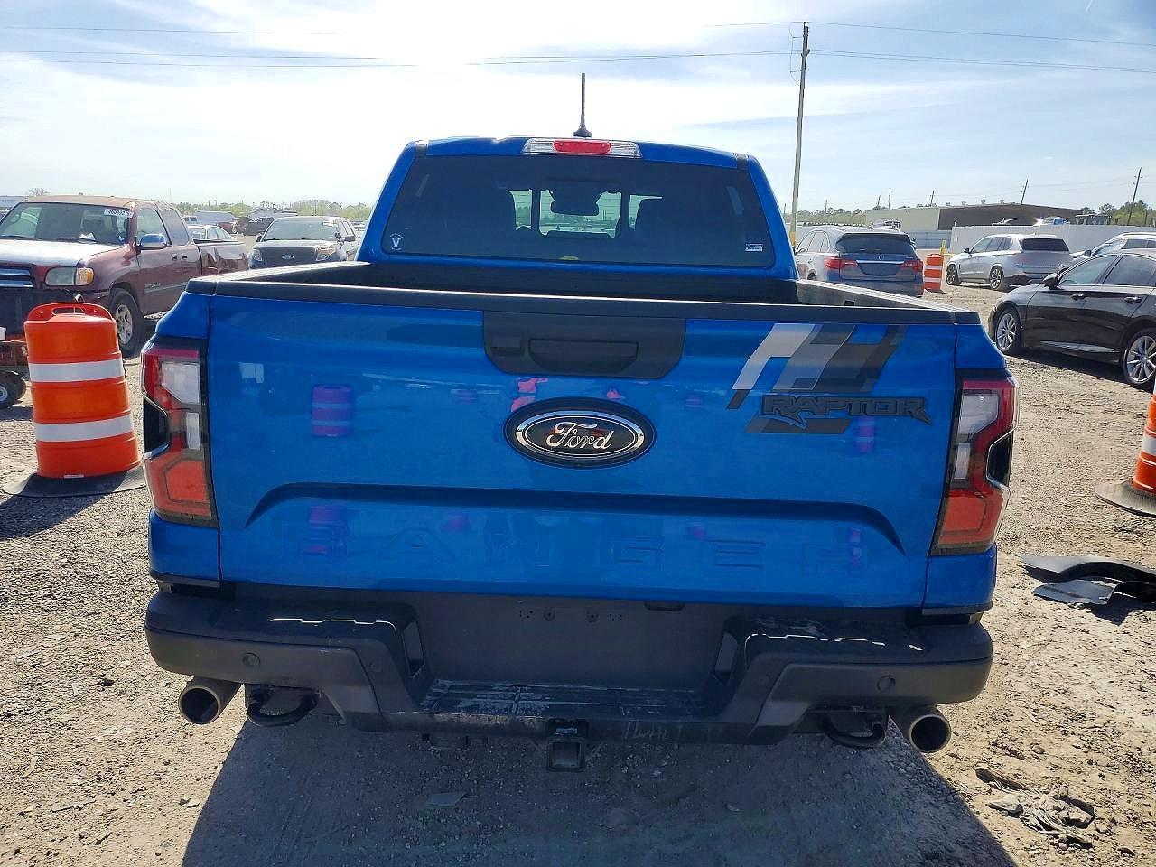 2024 Ford Ranger Raptor