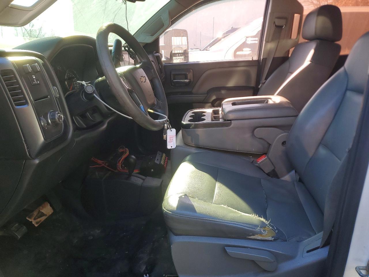 2015 Chev Silverado K3500