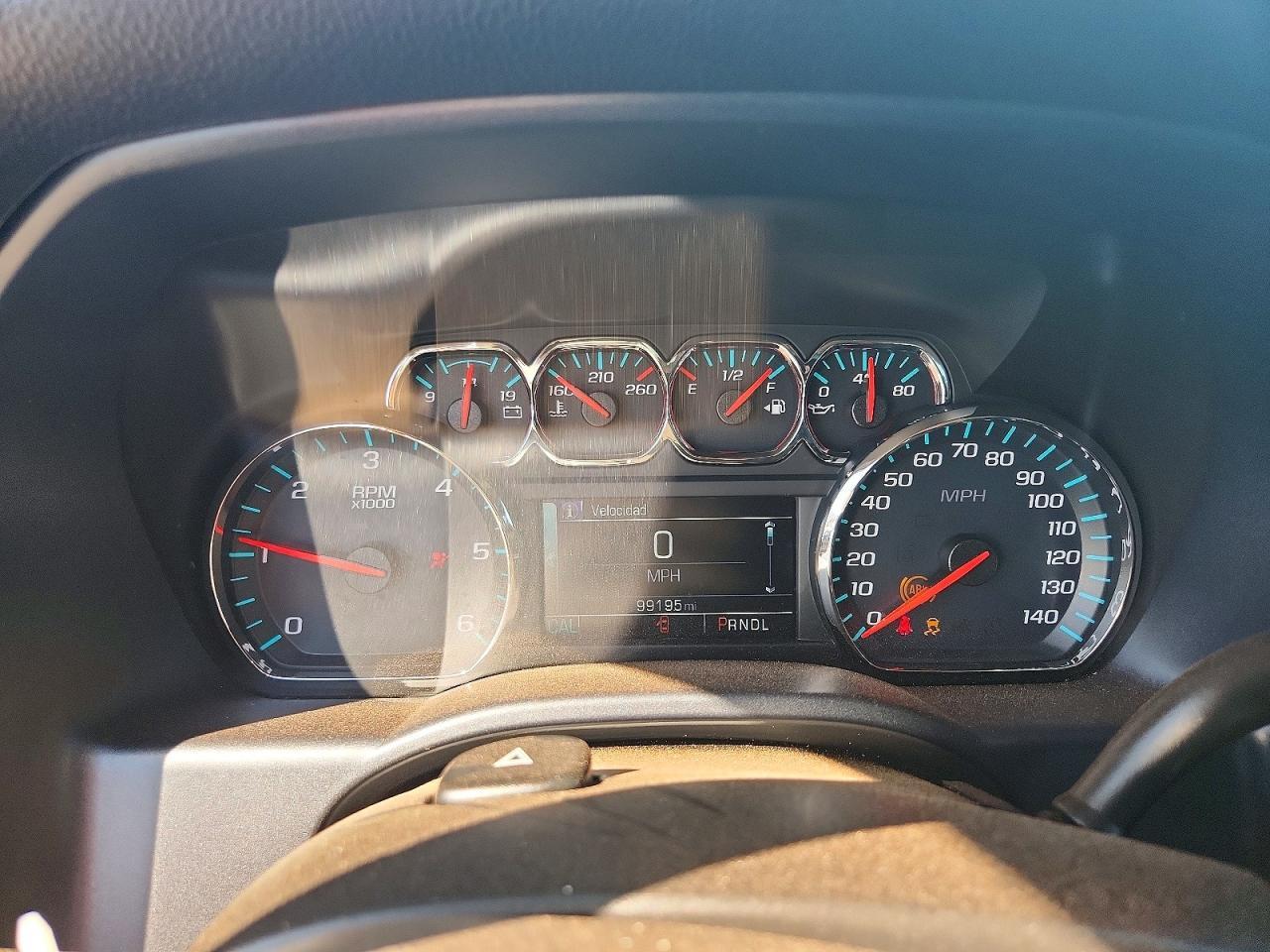 2018 Chevrolet Silverado C1500 LT