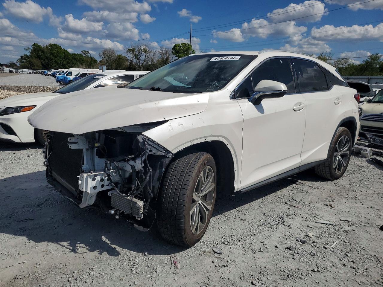 2019 Lexus Rx 350 Base