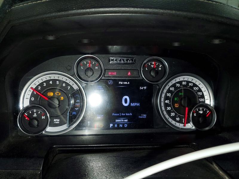 2014 Dodge 2500 Laramie