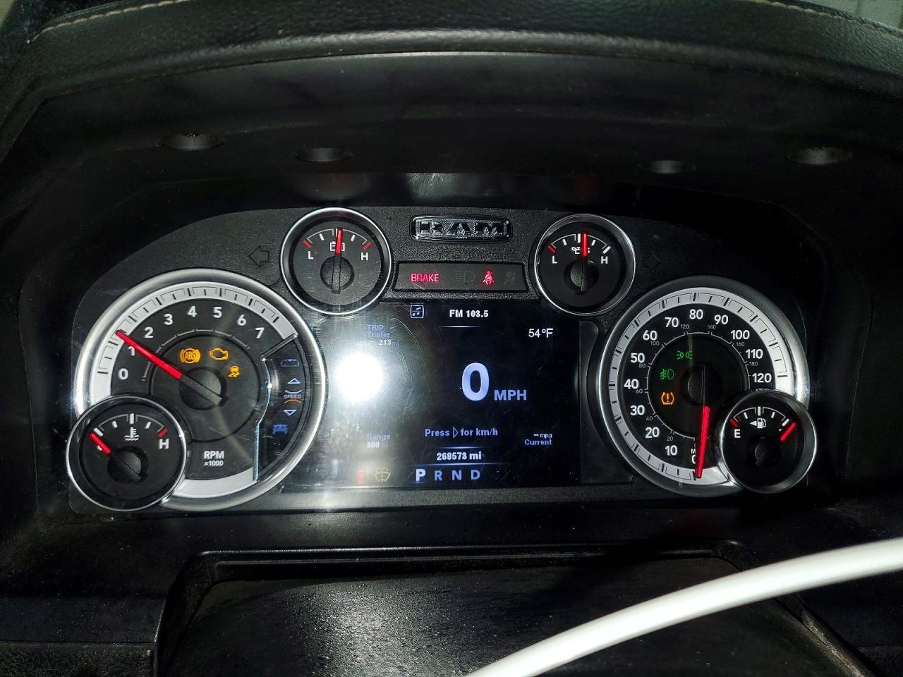 2014 Dodge 2500 Laramie