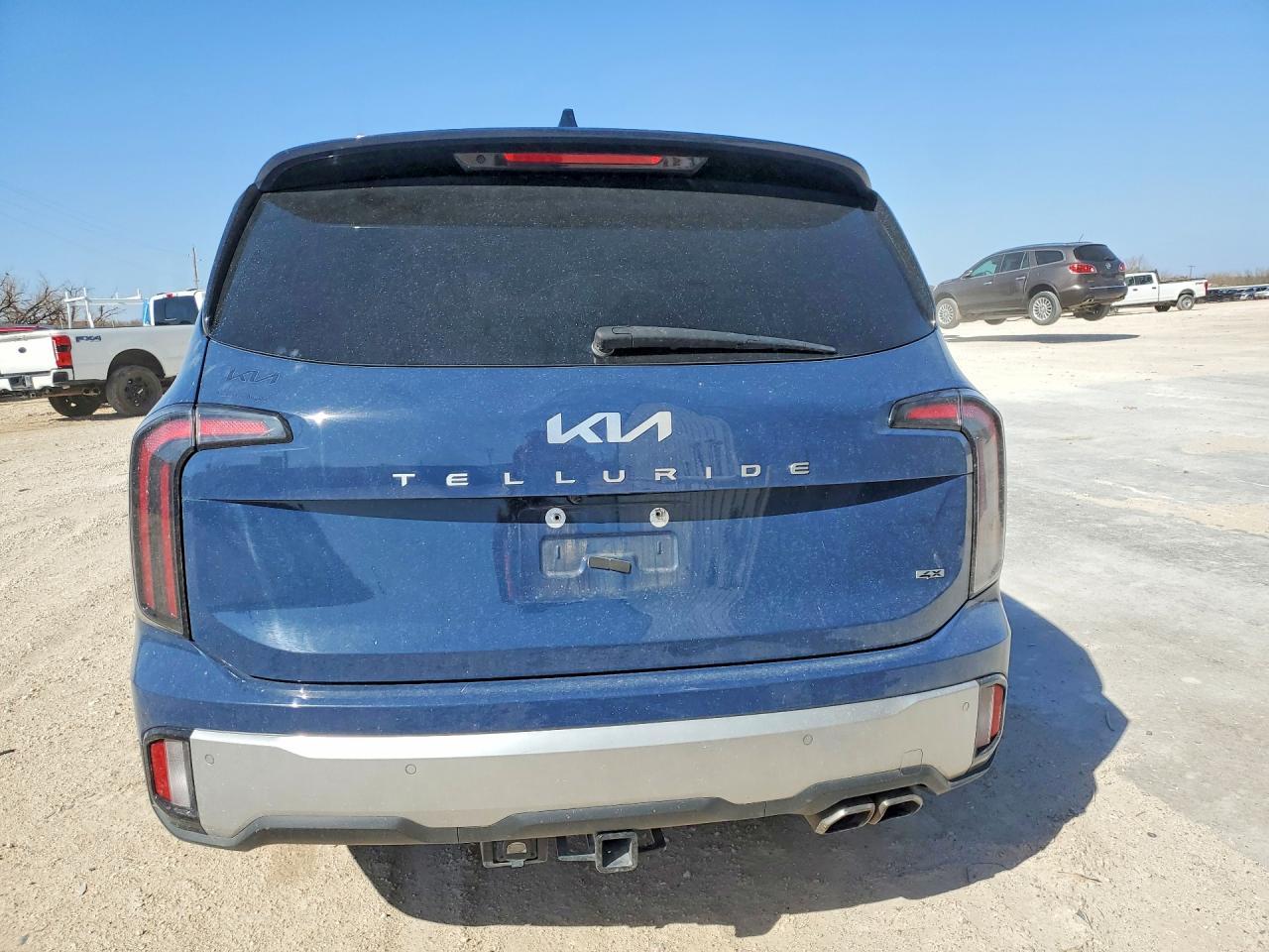 2024 KIA Telluride Sx-prestige