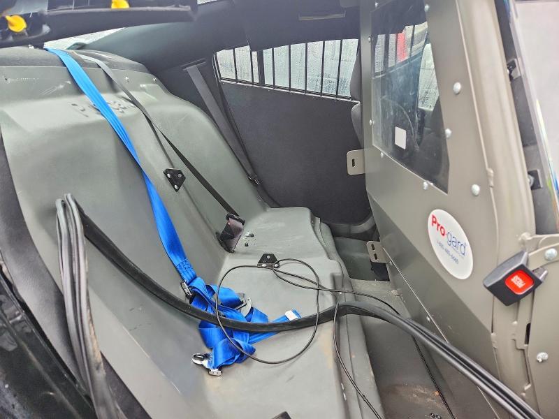 2021 Dodge Charger Police