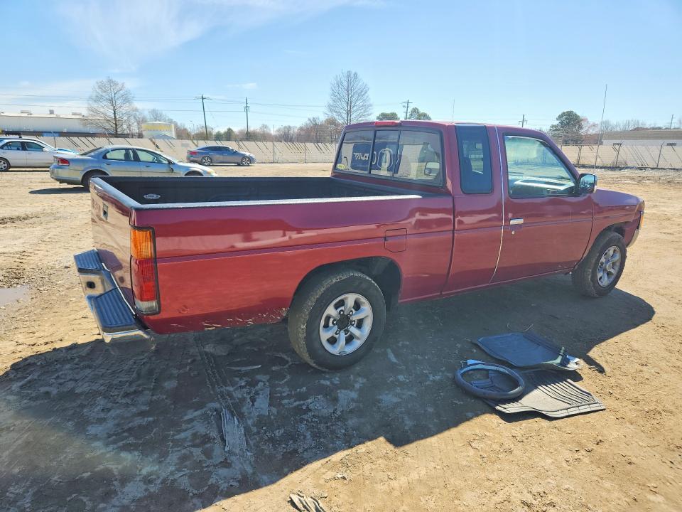 1996 Nissan Truck XE