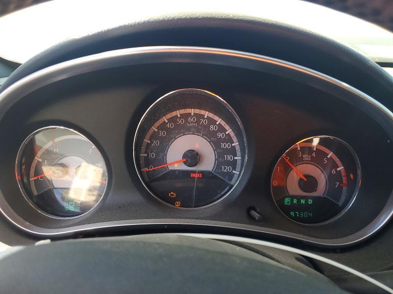 2012 Chrysler 200 Touring