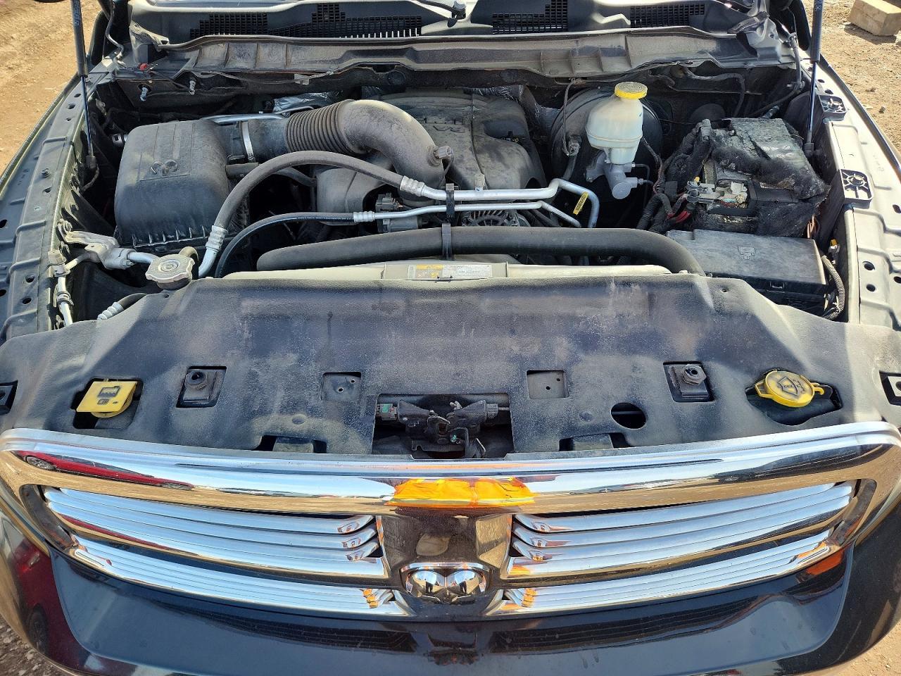 2017 Dodge RAM 1500 SLT